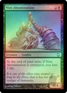Nim Abomination