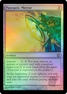 Panoptic Mirror