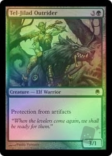 Tel-Jilad Outrider