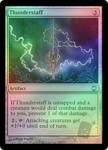 Thunderstaff