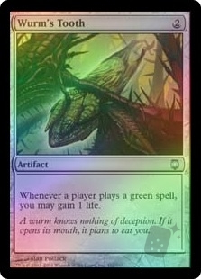 Wurm's Tooth