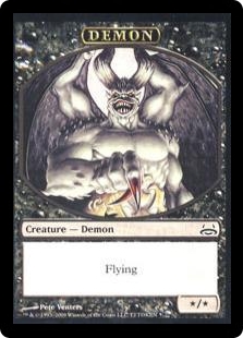 Demon Token