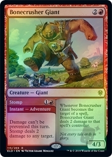 Bonecrusher Giant