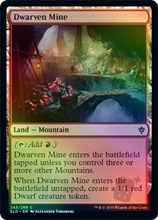 Dwarven Mine