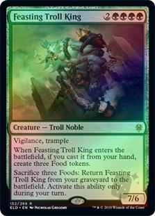 Feasting Troll King