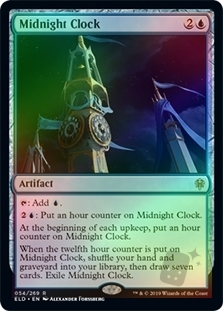 Midnight Clock