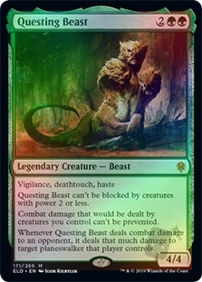 Questing Beast