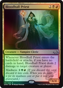 Bloodhall Priest