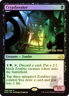 Cryptbreaker (Eldritch Moon Prerelease)