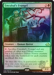 Emrakul's Evangel