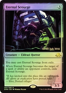 Eternal Scourge (Eldritch Moon Prerelease)