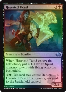 Haunted Dead