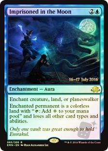 Imprisoned in the Moon (Eldritch Moon Prerelease)