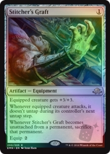Stitcher's Graft