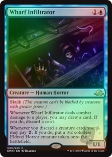 Wharf Infiltrator