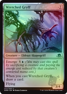 Wretched Gryff