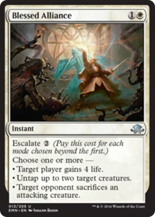 Blessed Alliance