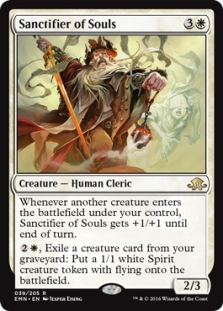 Sanctifier of Souls