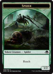 Spider Token (8/10)