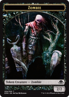 Zombie Token (4/10)