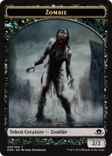 Zombie Token (5/10)
