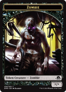 Zombie Token (6/10)