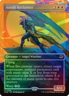 Astelli Reclaimer (Borderless)