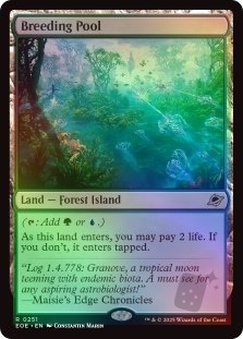 Breeding Pool