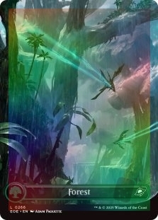 Forest (266) (Full Art)