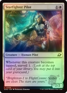 Starfighter Pilot