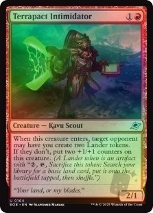 Terrapact Intimidator
