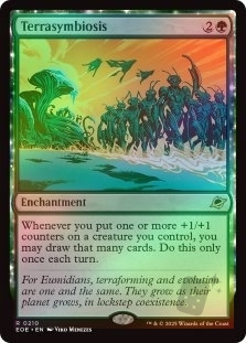 Terrasymbiosis