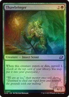 Thawbringer