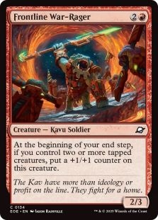 Frontline War-Rager