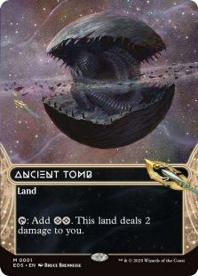 Ancient Tomb (01) (Borderless)