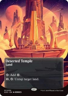 Deserted Temple (056) (Borderless)