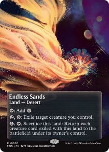 Endless Sands (060) (Borderless)