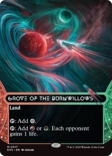 Grove of the Burnwillows (017) (Borderless)