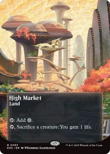 High Market (063) (Borderless)