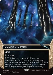 Inkmoth Nexus (020) (Borderless)