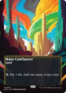 Mana Confluence (070) (Borderless)