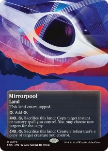 Mirrorpool (072) (Borderless)