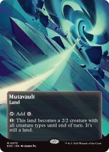 Mutavault (073) (Borderless)