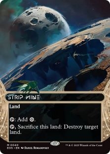 Strip Mine (040) (Borderless)