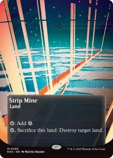 Strip Mine (085) (Borderless)