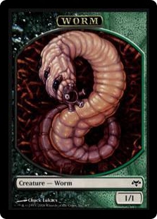Worm Token