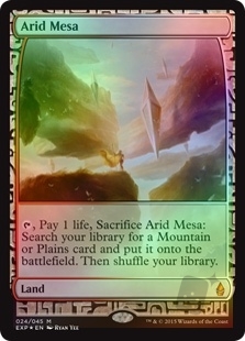 Arid Mesa