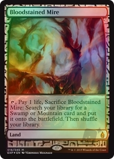 Bloodstained Mire