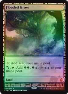 Flooded Grove
