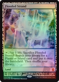 Flooded Strand